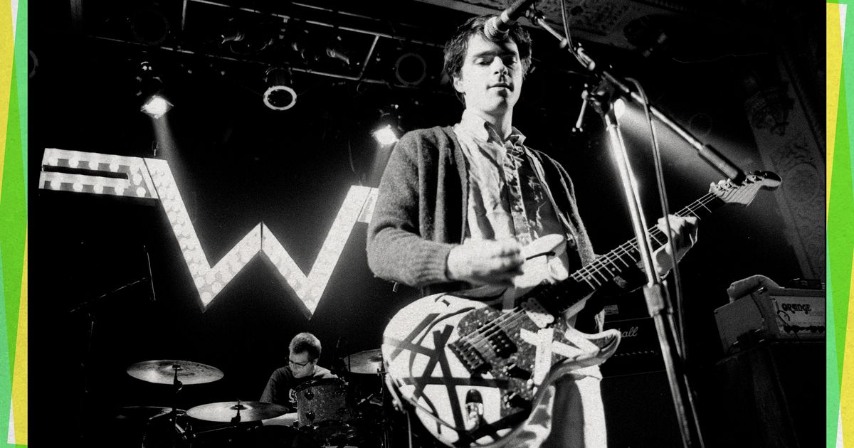 Rivers Cuomo on the Best, Worst, and Most Misunderstood of Weezer