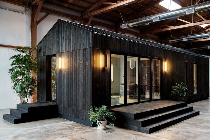 Now Sells Prefabricated Tiny Houses