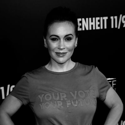 Alyssa Milano.