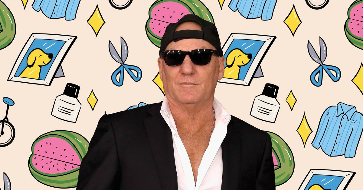 Wie Steve Madden schenkt