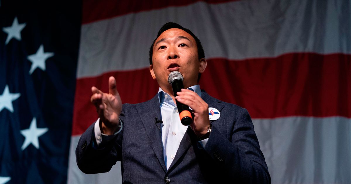 Is Andrew Yang the Doomer Candidate? (And What's a Doomer?)