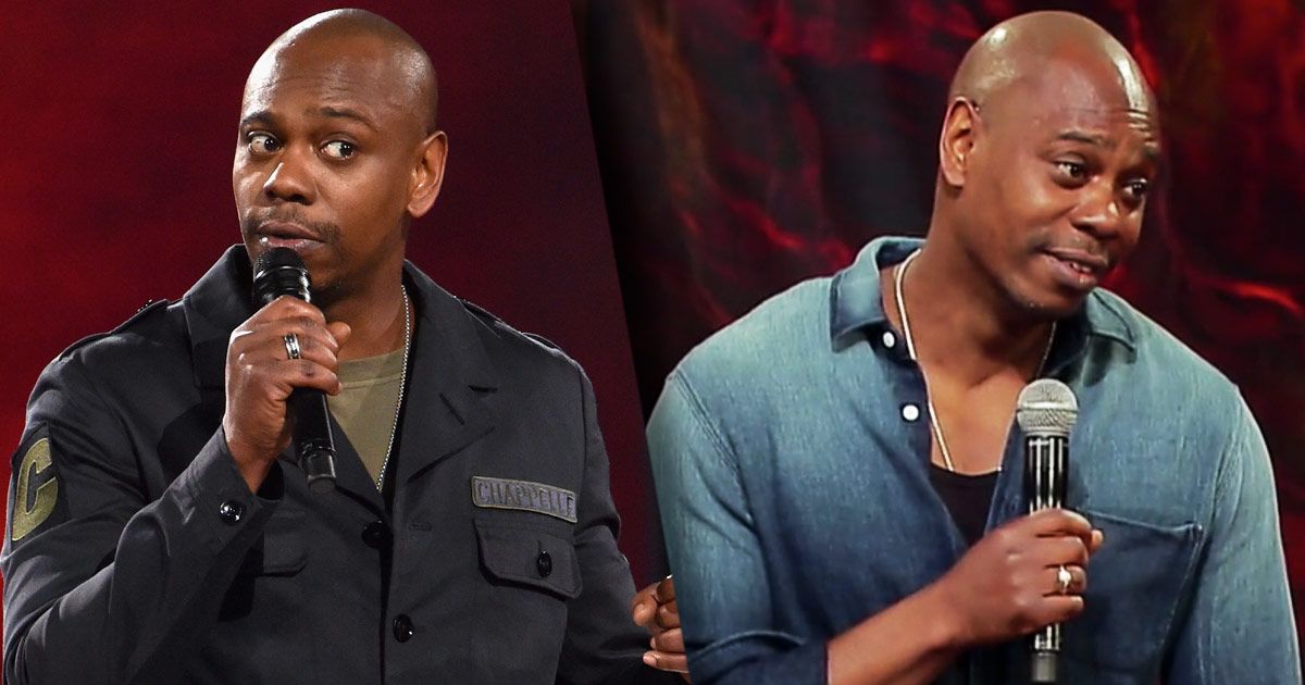 Dave Chappelle Netflix Specials 2024 - Alma Lyndel