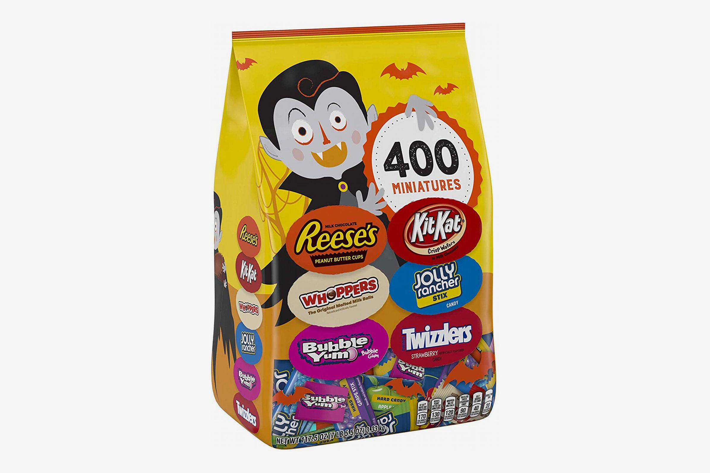 Halloween Candy Sale on Amazon 2019 The Strategist