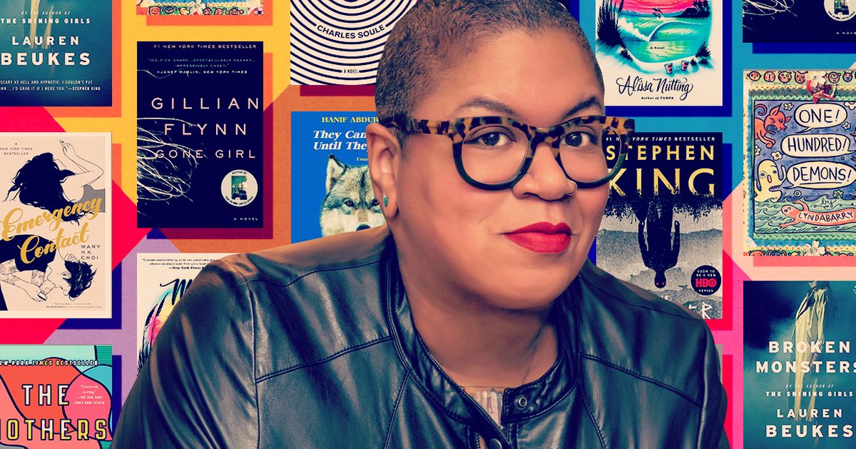 Samantha Irby S 10 Favorite Books