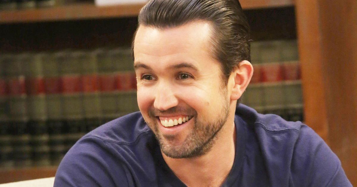 Rob McElhenney 希望您知道獲得 Swole 是一個不合理的過程