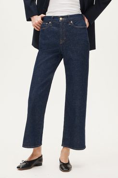 J.Crew Slim-Wide Jean