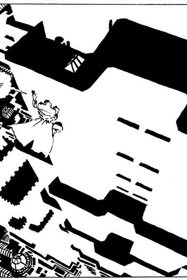 These Are The 25 Most Gorgeous Moments From The Sin City Comics