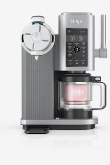 Ninja CREAMi Scoop & Swirl Soft Serve Ice Cream Machine