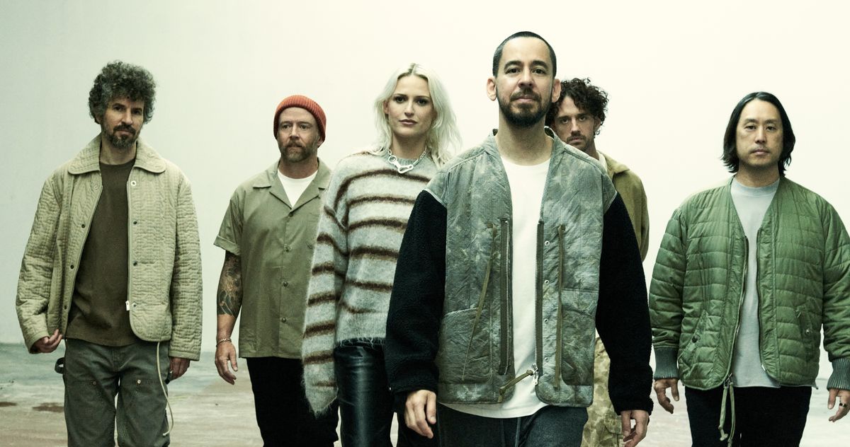 Linkin Park’s Risky Rebirth Paid Off