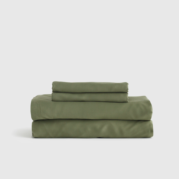 Quince Bamboo Sheet Set