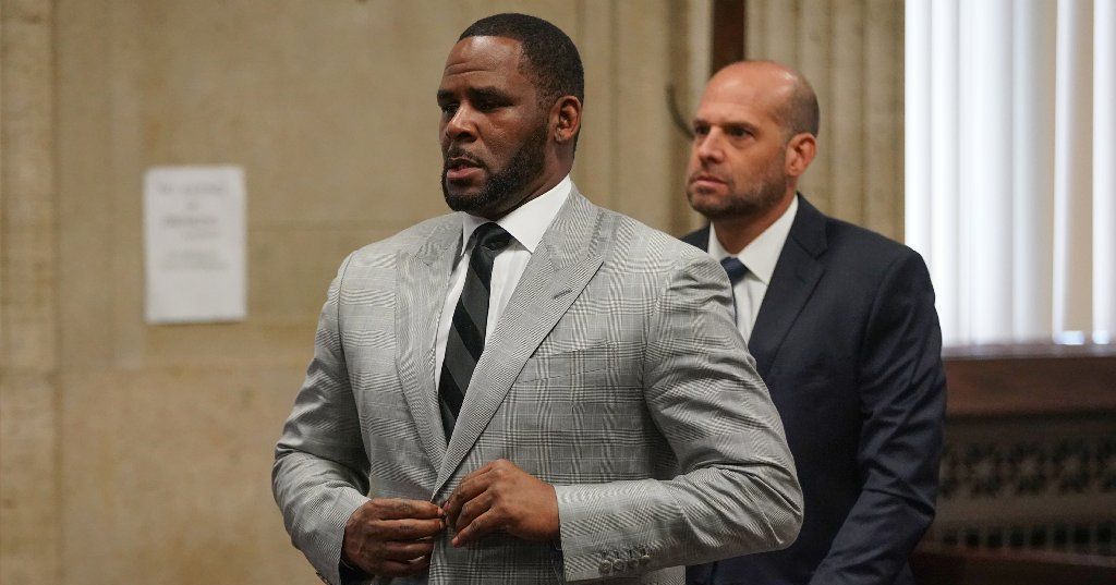 檢方在 R. Kelly 兒童色情製品審判中的最後一句話