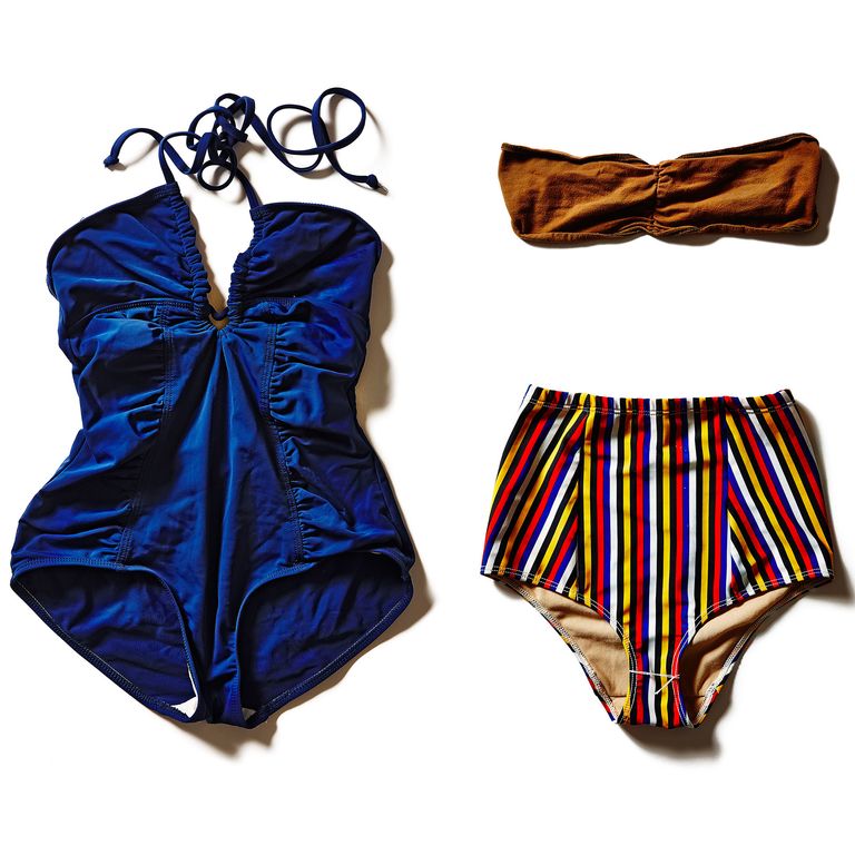 What Makes a Great Bathing Suit?