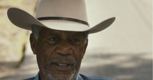 ベルアイルの魔法予告編：モーガン・フリーマン、カンタンキング・オールド・クート
