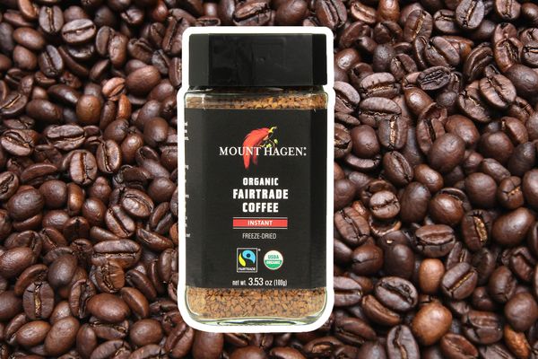 Mount Hagen Organic Instant Coffee