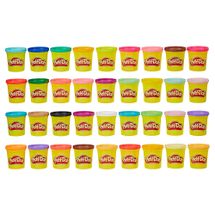 Play-Doh Modeling Compound Cans - 3 Oz., 36 Count