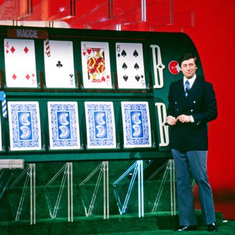 The classic Card Sharks.