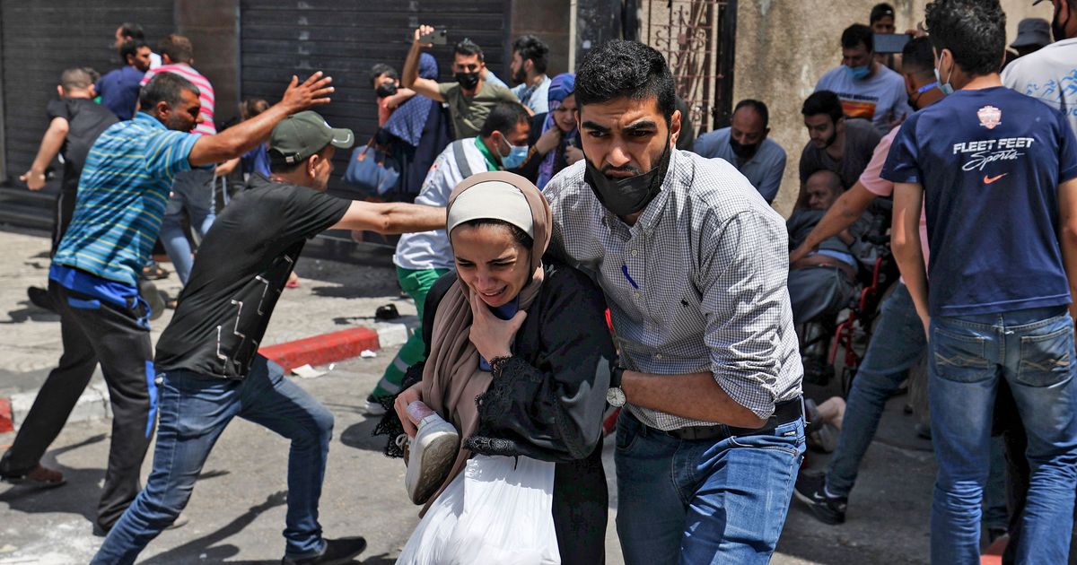 эскалация на ближнем востоке