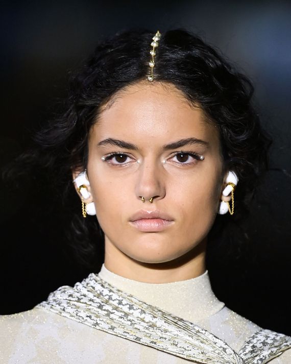 Dior Cruise 2022 Makeup