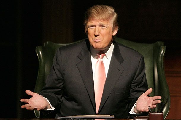 The real-estate magnate continues to reign over The Celebrity Apprentice with the same elements that first made him a TV personality so many years ago — the hair that is both simultaneously full and barely there, the voice, the inexplicable bombast, and the tired “You’re fired!” catchphrase. New York’s biggest gasbag continues to remain relevant on television and he seems to be responsible for the possible rejuvenation of Arsenio Hall’s career, about which everything is odd. But, at the end of the day, he’s just incredibly unlikable.