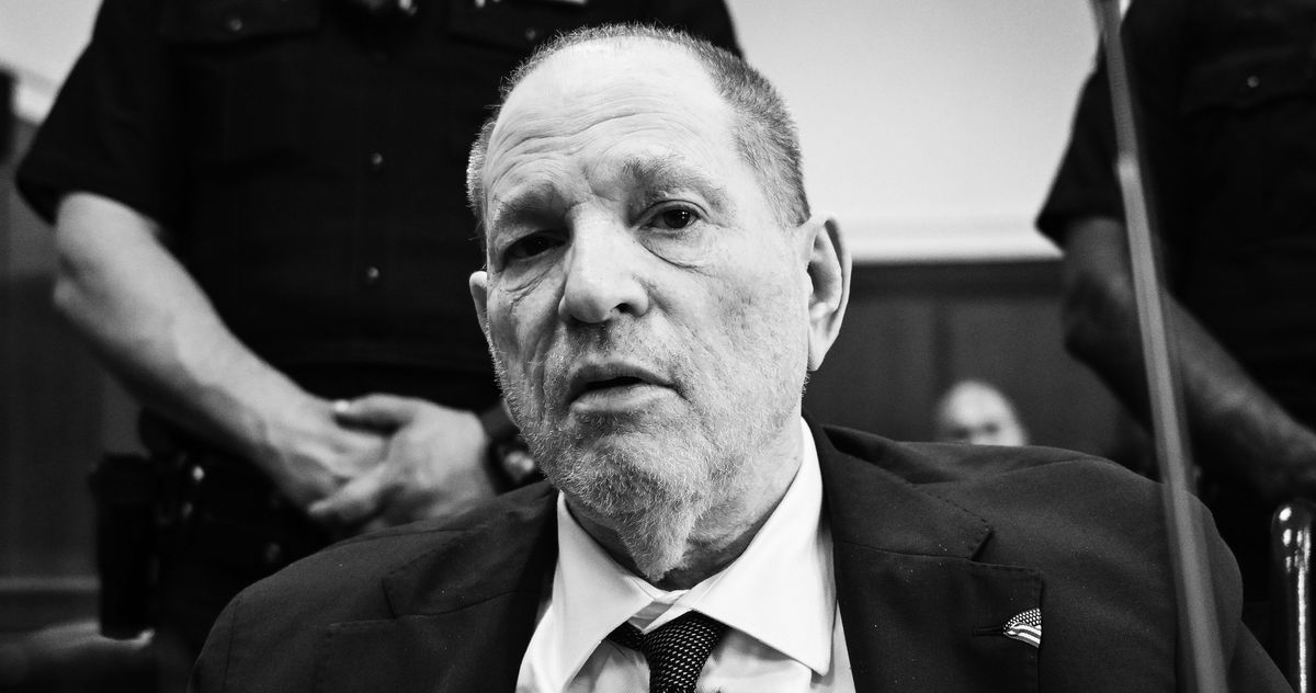 Harvey Weinstein Was Found Guilty of Sexual Assault Again