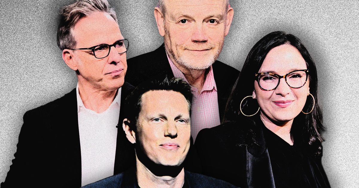 CNN Boss Warns Against ‘Messing' With Network