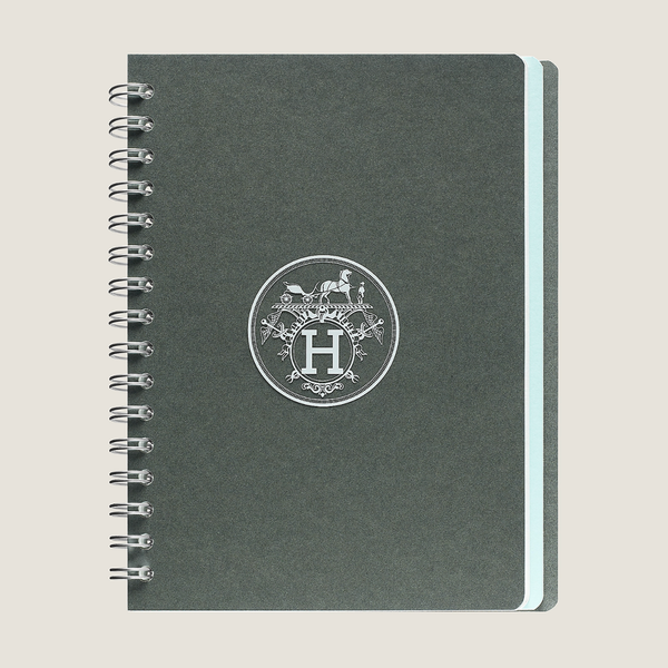 Hermès Ulysse MM Plain Notebook Refill