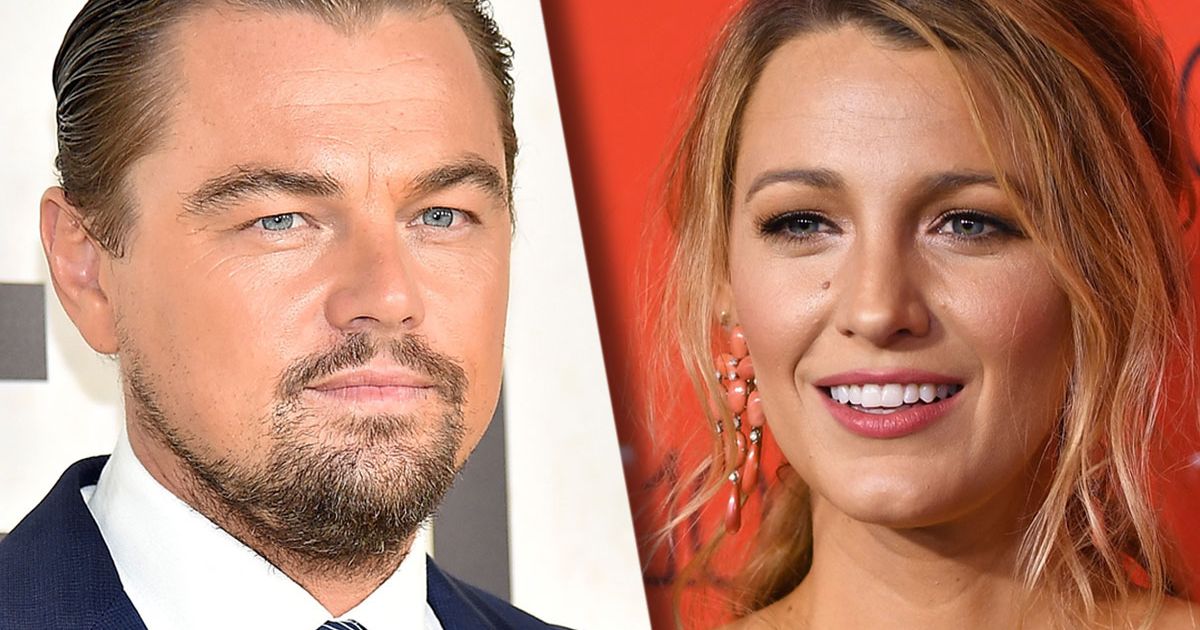 布萊克萊芙莉 (Blake Lively) 曾在李奧納多狄卡皮歐 (Leonardo DiCaprio) 約會時向他們發送娃娃照片