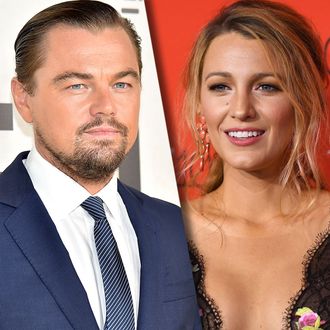 Blake Lively Hairy Pussy - Blake Lively Used to Send Leo DiCaprio Pictures of Dolls