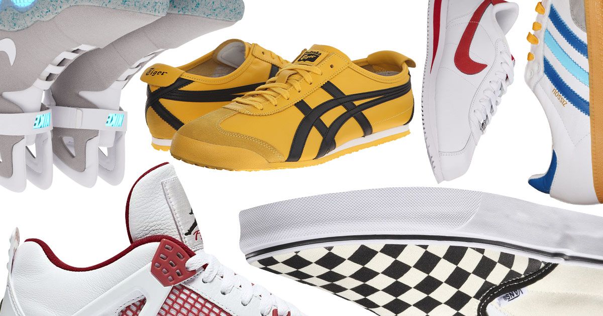 From Louis Vuitton to New Balance, Forrest Gump to Kill Bill - why we can't  get enough of the sneaker