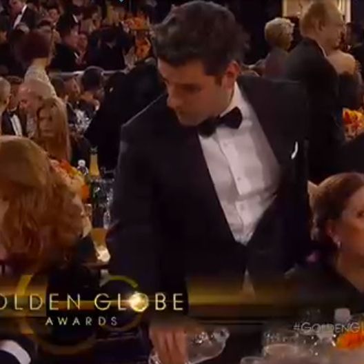 The Best Frozen Moments From the 2014 Golden Globes Slideshow Vulture(00)