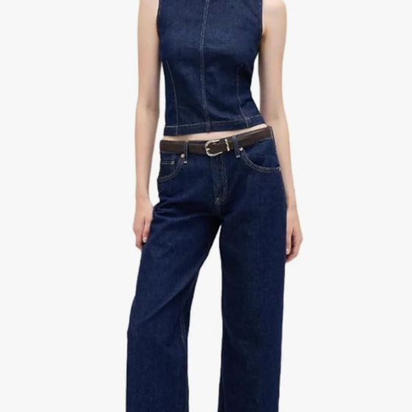 Gap ’90s Low-Rise Loose Jeans