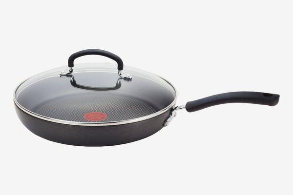 T-fal Nonstick Thermo-Spot Heat Indicator Fry Pan (12-Inch)