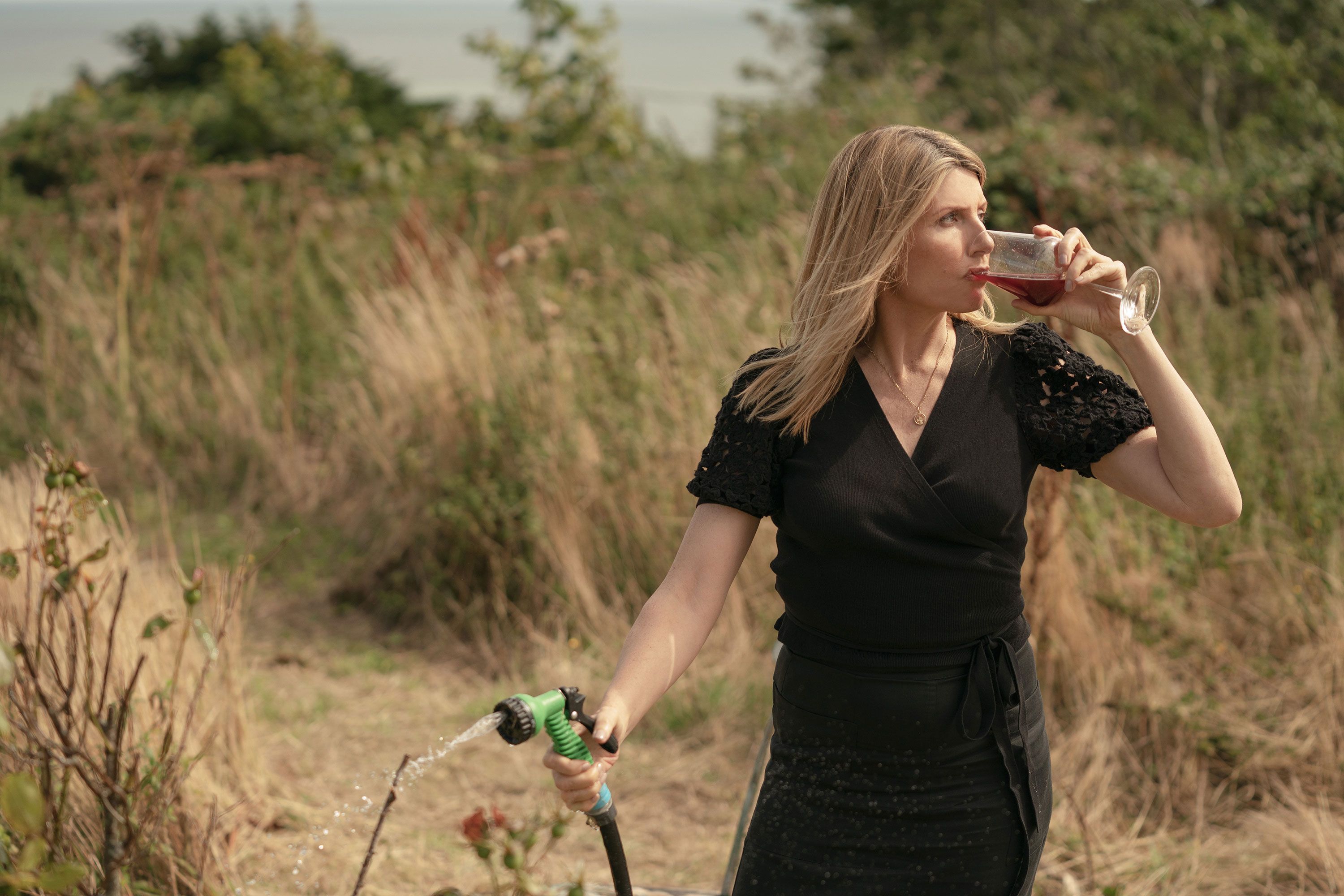 3000px x 2000px - Sharon Horgan on the 'Bad Sisters' Finale