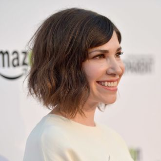 Actress Carrie Brownstein attends the premiere screening for 