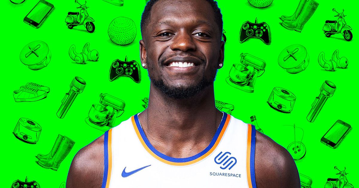 julius randle nike