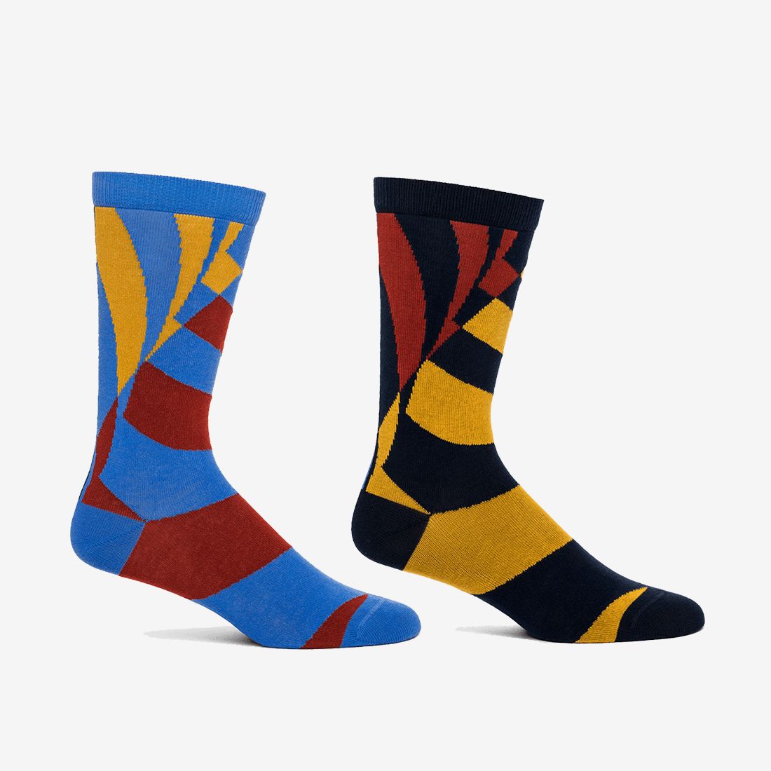 Mens Crazy Socks Designname Socks Athletic Dress Crew Socks For Boot