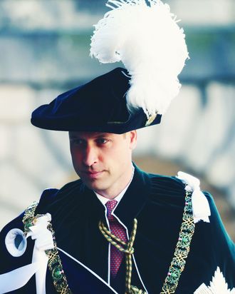 Prince William, sexy.