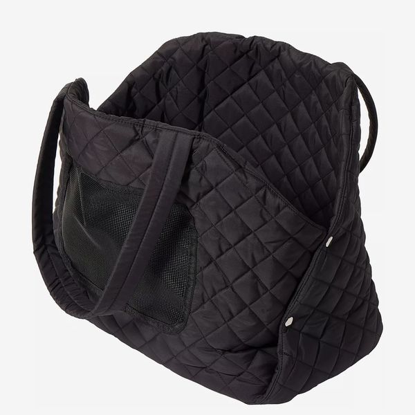 Top Paw Bed Tote Pet Carrier - Dog Carrier
