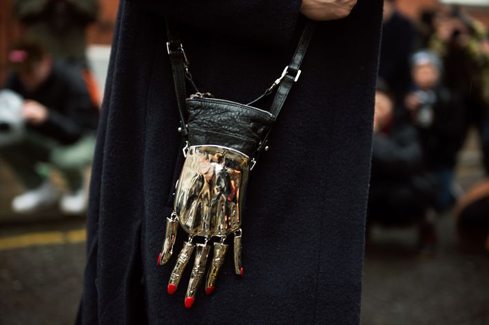 22 Crazy-Cool Bags to Satisfy the Street Style Star in All of Us