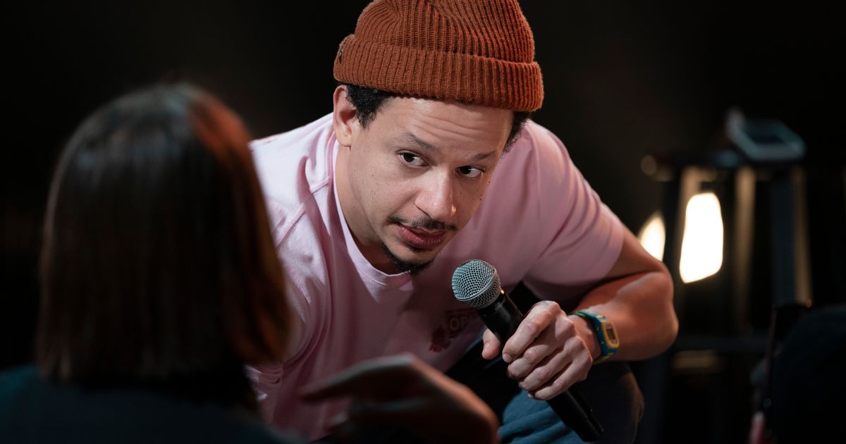 Eric Andre Announces Netflix Stand Up Special Release Date