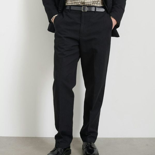 Alex Mill Grant Cotton Linen Trouser