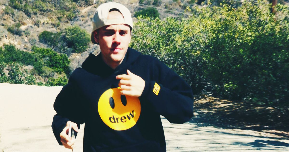 Justin Bieber's Drew House clothing line has arrived and people are really  dragging it - PopBuzz