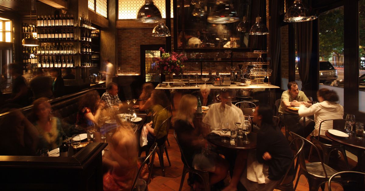 Locanda Verde | New York Magazine | The Thousand Best