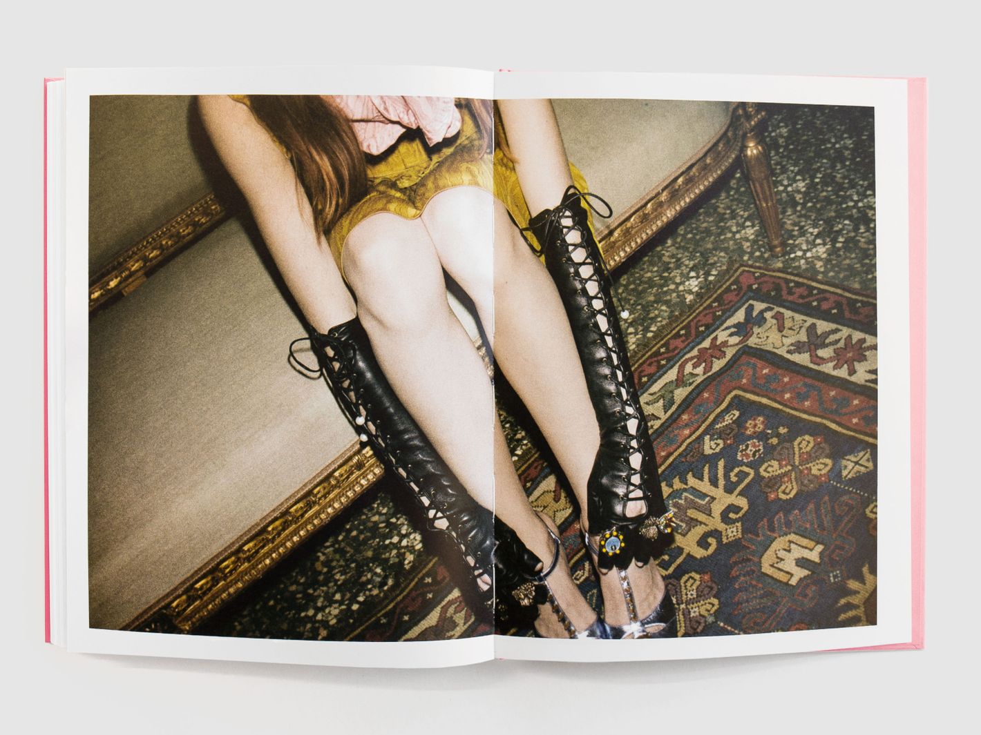 絶版‼️ Ari Marcopoulos GUCCI Ari Marcopoulos & Gucci — Epiphany – Wolf Books