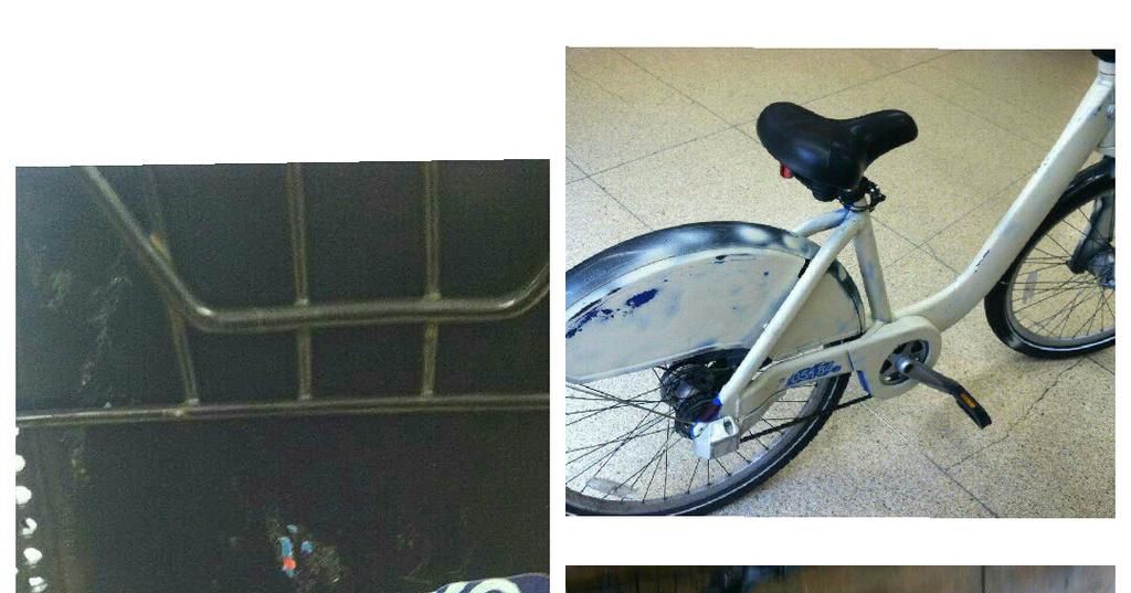 citi bike stolen