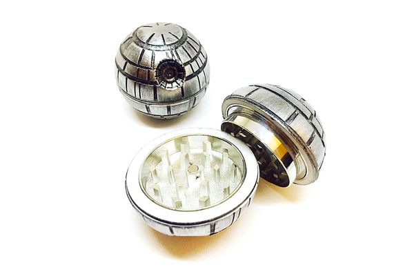 Death Star Herb & Spice Grinder