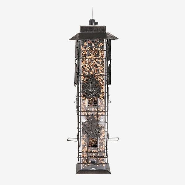 Perky-Pet Squirrel-Be-Gone Bird Feeder