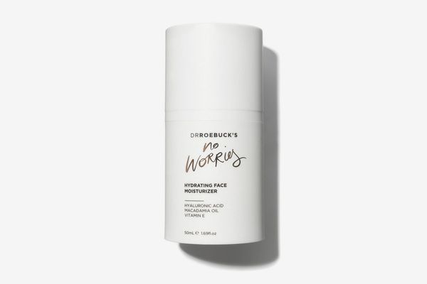 Dr. Roebuck’s No Worries Hydrating Face Moisturizer