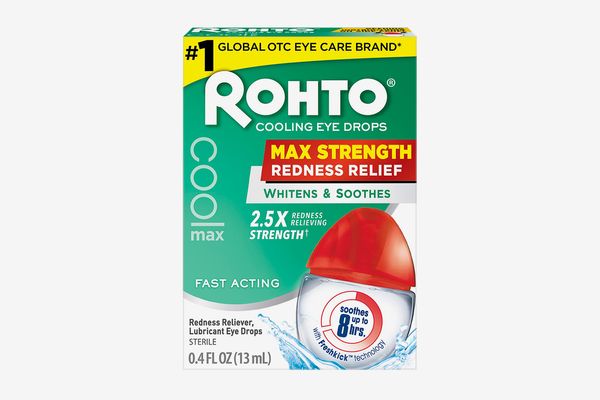 Rohto Cooling Eye Drops