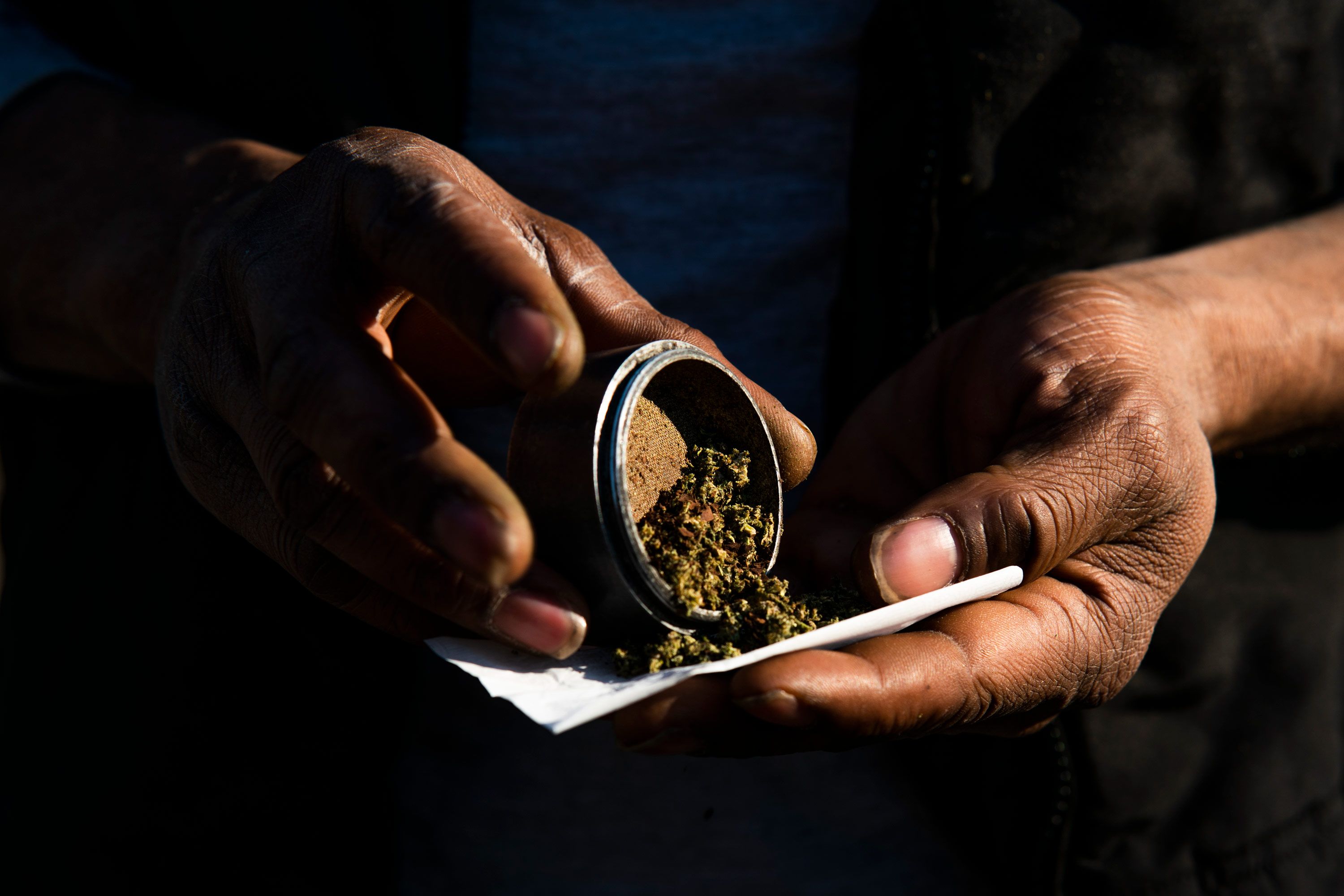 NYC Weed Dealers' Choice: Go Corporate or Stay Underground?